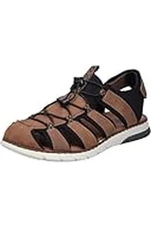 Rieker 25246, Sandalia Hombre, , 42 EU
