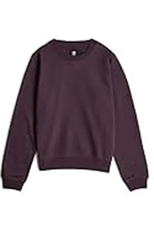 G-Star RAW Sudadera con Logotipo Crew, , XS para Mujer