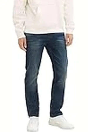 TOM TAILOR 202212 Piers Slim Vaqueros para Hombre, , 36W / 36L