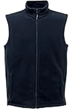 Regatta Micro Fleece Bodywarmer Chaleco para Exteriores, , 3XL para Hombre