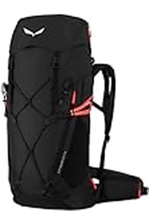 Salewa Mochila Alp Trainer 30+ 3 L para mujer, negra, talla unica