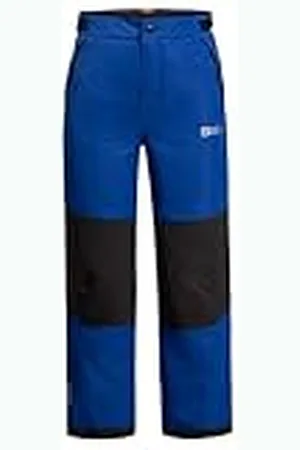 Jack Wolfskin Actamic 2L Ins Pants K Pantalones para Senderismo, , 164 Unisex niños