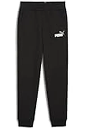 PUMA Pantalones de Punto ESS+ 2 Col Logo FL Cl B para niño