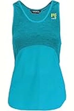 Karpos 2532026-491 Alta V. Pol. W Tank Sweatshirt Mujer Tamaño L