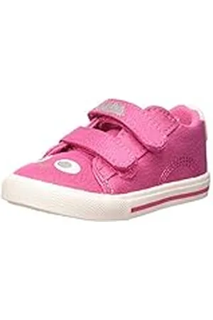 chicco Scarpa Golf, Zapatillas de Gimnasia Niñas, Rosa (Fuxia 150), 23 EU