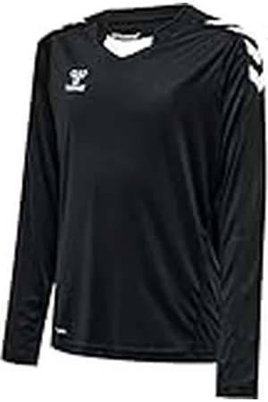 Hummel HmlCORE XK Poly Jersey L/S Kids, Camiseta niños Unisex, 152