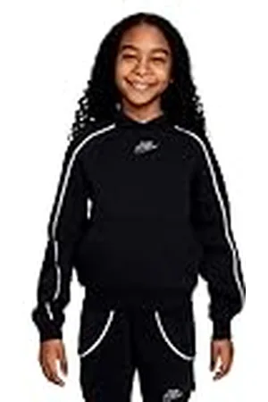 Nike FD3159-010 B NSW Amplify PO Hoodie Sweatshirt Boy