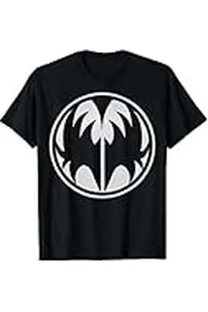 Kiss El logotipo del demonio Camiseta
