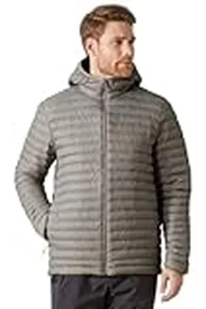 Helly Hansen Helly-Hansen Mens Sirdal Hooded Insulator Jacket, Terrazo, S