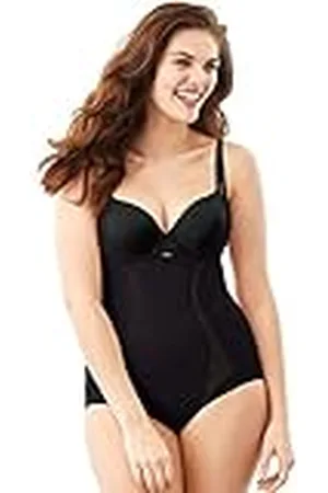Maidenform Firm Foundations-WYOB BodyBriefer Body, , XL para Mujer