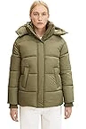TOM TAILOR Señoras Chaqueta con capucha 1032483, , M