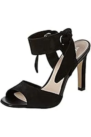 VERO MODA VMMALENE LEATHER SANDAL - Sandalias de Punta Descubierta Mujer, color , talla 40