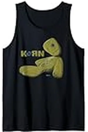 Korn Issues Doll Camiseta sin Mangas Camiseta sin Mangas