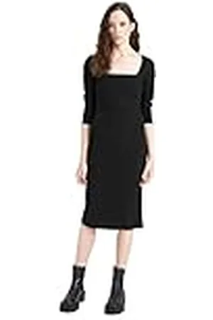 DeFacto Z5267AZ Vestido, , S para Mujer