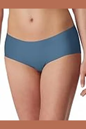 Schiesser Damen Invisible Panty-Cotton Ropa Interior, , 40 Mujeres