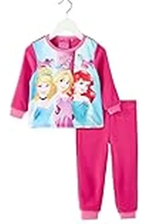 Disney Pijamas de Lana Princesse Niña - 2 Years