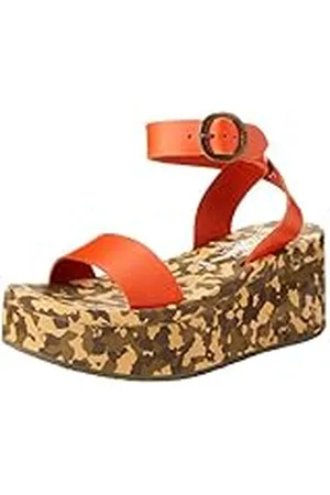 Fly London Camu034fly, Sandalia Mujer, , 36 EU