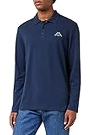 Kappa Talek Camisa de Polo, , S Hombres
