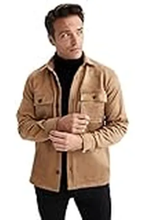 DeFacto T6266AZ Camiseta túnica, , XL para Hombre