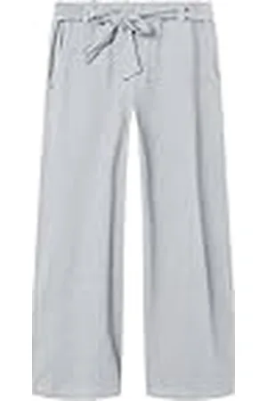 NAME IT Kids Nkftannea Wide Pant PB, , 140 para Niñas