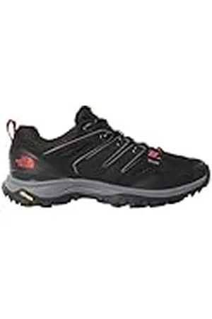 The North Face NF0A8AECY791 W HEDGEHOG FUTURELIGHT (EUR) Mujer TNF BLACK/HORIZON RED EU 40