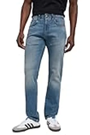Lee Slim Fit Mvp Jeans, , 42W / 34L Hombre