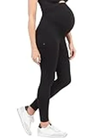 Spanx Look At Me Now Mama Seamless Leggings para Mujer, , XS