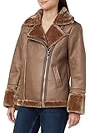VILA VIAVI L/S Jacket/TB Chaqueta de Motorista, , 38 para Mujer