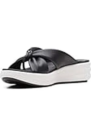 Clarks Sandalias planas Drift Ave para mujer, , 36.5 EU