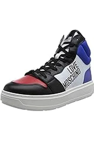Moschino JA15284G1GIAC, W.SNEAKERS Mujer, , 37 EU
