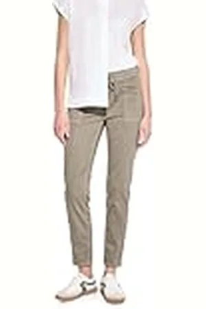 CECIL B377592 Pantalones de Rayas, , M / 28L para Mujer