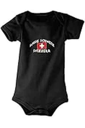 Supportershop – Suiza Body Mixta bebé, Suisse, , L