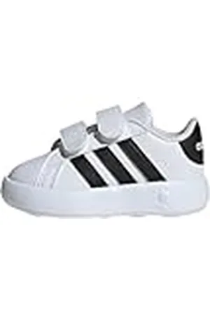 adidas Grand Court 2.0 Shoes Kids, Zapatillas de Tenis Unisex bebé, , 21 EU