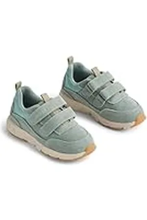 WHEAT Sneaker mit Zweifachem Klett Alin-Unisex, Zapatillas niños, , 29 EU