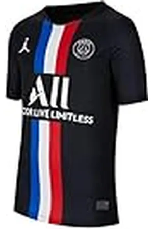 Nike PSG Y Nk BRT Stad JSY SS 4r Camiseta de Manga Corta, Unisex niños, , XS