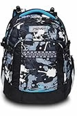 7 for all Mankind Mochila, UPDOWN TWICE HUE STAINS Mochila ergonómica ecológica, para niños y niñas adolescentes - para la escuela, el deporte, el tiempo libre, sistema de ajuste de las correas de hombro