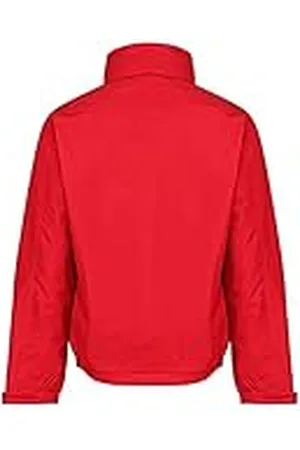 Regatta Dover Waterproof Concealed Hooded Fleece Lined Bomber Jacket Jackets Waterproof Insulated, Hombre, , M