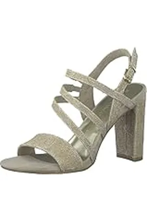 Marco Tozzi 2-28391-42, Sandalias de tacón Mujer, , 37 EU