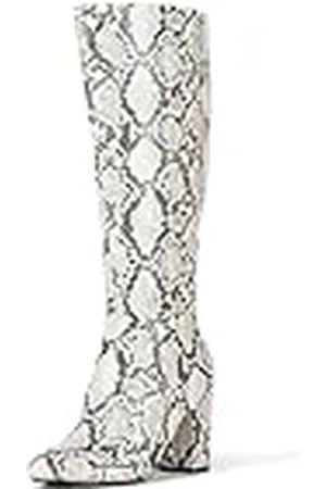 Amazon Bota de tacón alto Mujer, , 39 EU