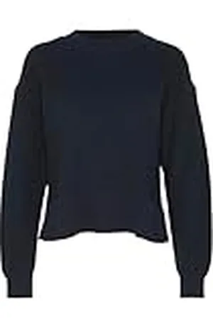 Part Two Lumapw Female Relaxed Fit Long Sleeve Pullover Jersey, , S para Mujer