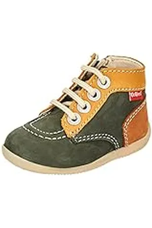 Kickers BONZIP-2, Oxford Plano Unisex bebé, , 19 EU