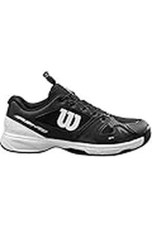 Wilson RUSH PRO JR QL Bk/Wh/Bk