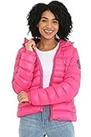Brave Soul LJK-EVERETTB Plumífero, , 10 para Mujer