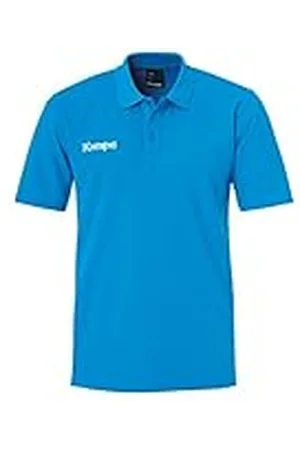 Kempa Classic Polo Polo, Hombre, Azul, S