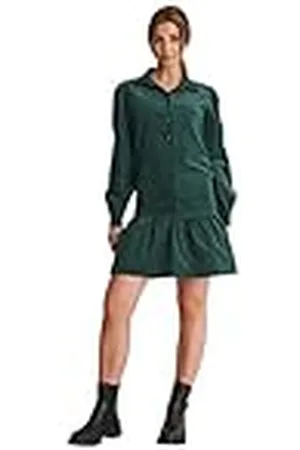 NA-KD Minivestido de Pana Vestido Informal, , 44 para Mujer