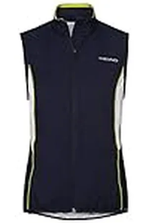 Head Club Weste, Weiß Chaquetas, Mujer, , XX-Large