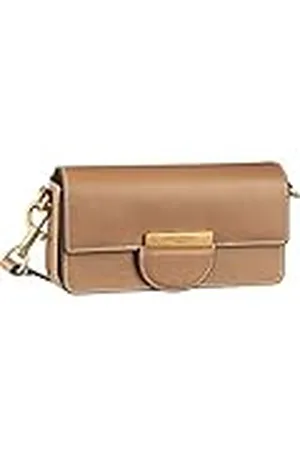 liebeskind Berlin Body para mujer Pam Tm Empire Crossbody XS, Chocolate 8481