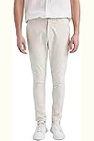 DeFacto Z0301AZ Pantalones, , 38W x 32L para Hombre