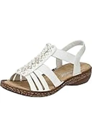 Rieker 62809, Sandalia Mujer, , 40 EU
