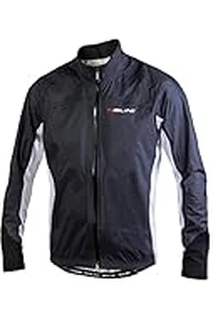 Nalini 02189701100C000.10 Chaqueta EVO Hombre NEGRO BLANCO 3XL